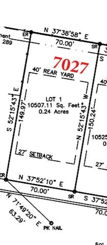 7027 Rockland Dr, Charlotte, NC 28213