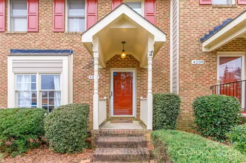 Exterior - 4237 Settlement Dr, Durham, NC 27713 photo 3 of 6