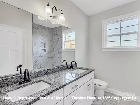 Bath - 1375 Coppergate Dr, Salisbury, NC 28147 photo 5 of 5