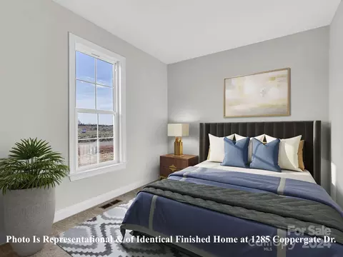 Bedroom - 1375 Coppergate Dr, Salisbury, NC 28147 photo 1 of 2