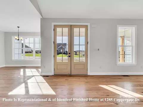 Entry Way - 1375 Coppergate Dr, Salisbury, NC 28147 photo 1 of 1