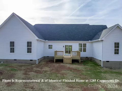 Exterior - 1375 Coppergate Dr, Salisbury, NC 28147 photo 7 of 7