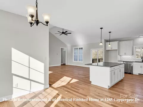 Kitchen - 1375 Coppergate Dr, Salisbury, NC 28147 photo 9 of 9