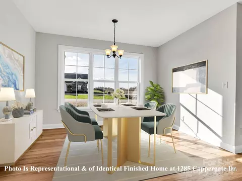 Dining - 1375 Coppergate Dr, Salisbury, NC 28147 photo 1 of 1