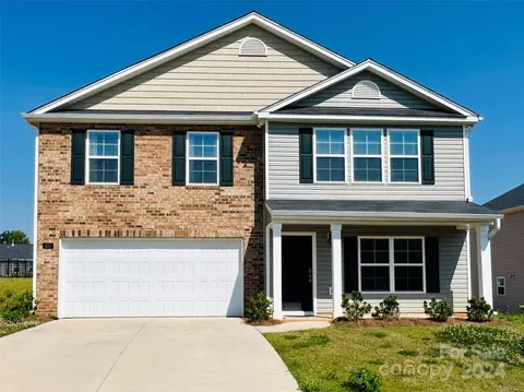 451 Ovada Ave, Lexington, NC 27292