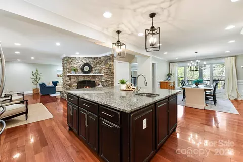 Kitchen - 1305 Quail Dr, Monroe, NC 28112 photo 4 of 5