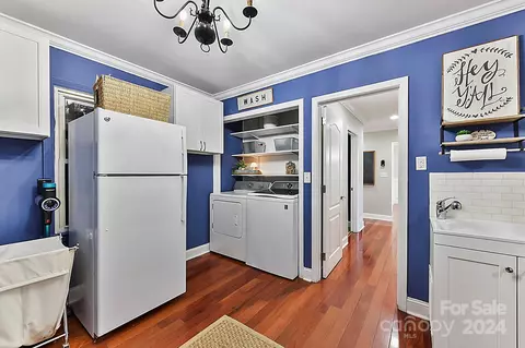 Kitchen - 1305 Quail Dr, Monroe, NC 28112 photo 5 of 5