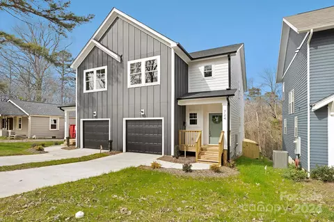724 Rodey Ave, Charlotte, NC 28206