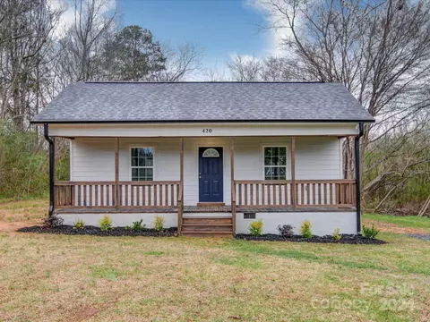 420 Whitley St, Norwood, NC 28128