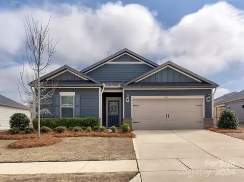 7531 Porrera St, Charlotte, NC 28214