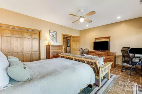 Bedroom - 85 Bee Tree Ln, Mars Hill, NC 28754 photo 5 of 5