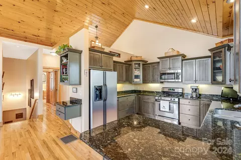 Kitchen - 85 Bee Tree Ln, Mars Hill, NC 28754 photo 1 of 4