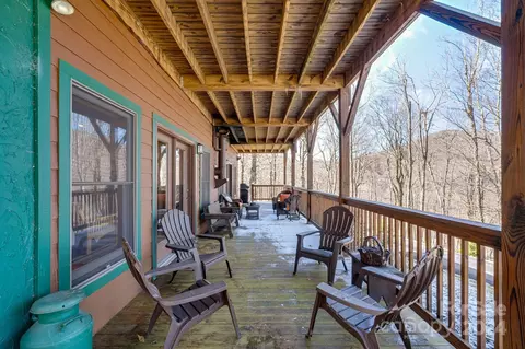 Exterior - 85 Bee Tree Ln, Mars Hill, NC 28754 photo 10 of 14