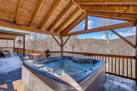 Exterior - 85 Bee Tree Ln, Mars Hill, NC 28754 photo 7 of 14