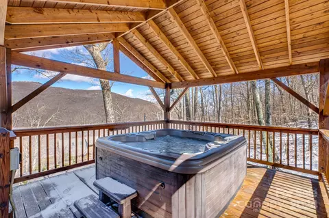 Exterior - 85 Bee Tree Ln, Mars Hill, NC 28754 photo 8 of 14