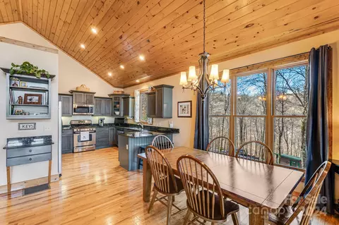 Dining - 85 Bee Tree Ln, Mars Hill, NC 28754 photo 1 of 2