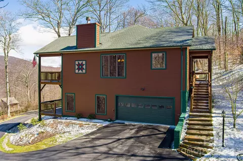 Exterior - 85 Bee Tree Ln, Mars Hill, NC 28754 photo 2 of 14