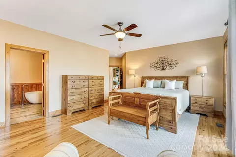 Bedroom - 85 Bee Tree Ln, Mars Hill, NC 28754 photo 1 of 5