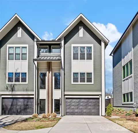 1445 Haywood B Ct #B, Charlotte, NC 28205