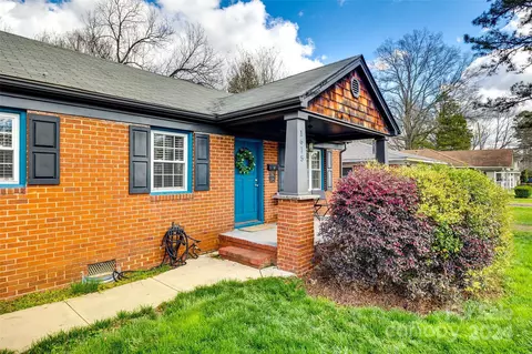 1615 Matheson Ave, Charlotte, NC 28205