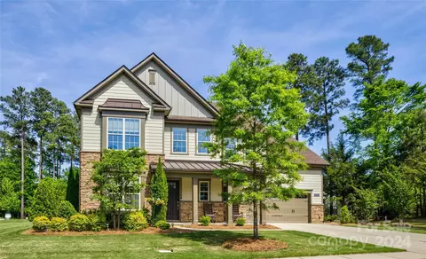 15306 Cimarron Hills Ln, Charlotte, NC 28278