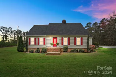 Exterior - 2803 Trinity Church Rd, Monroe, NC 28112 photo 6 of 18