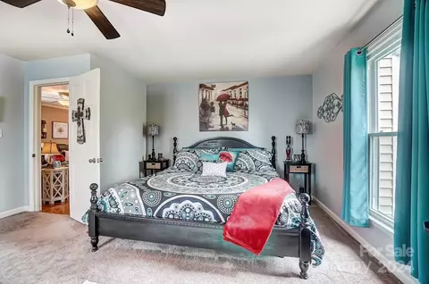 Bedroom - 2803 Trinity Church Rd, Monroe, NC 28112 photo 2 of 6