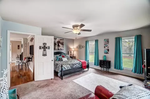 Bedroom - 2803 Trinity Church Rd, Monroe, NC 28112 photo 3 of 6