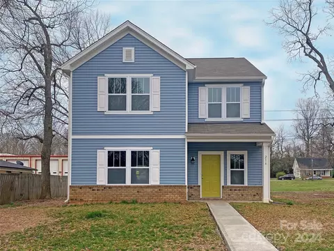 216 E Washington Ave, Bessemer City, NC 28016
