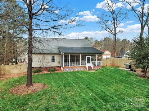 Exterior - 4150 Flint Dr, Lancaster, SC 29720 photo 3 of 8