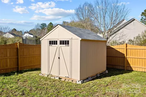 Exterior - 4114 John Stevenson Rd, Monroe, NC 28110 photo 10 of 10