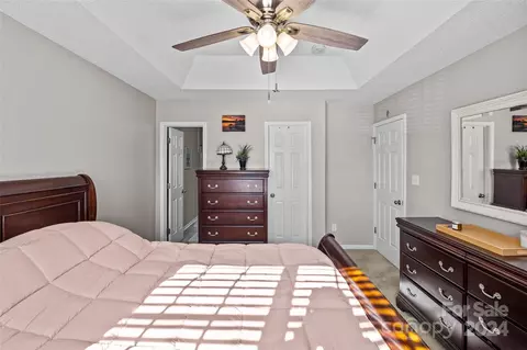 Bedroom - 4114 John Stevenson Rd, Monroe, NC 28110 photo 3 of 9