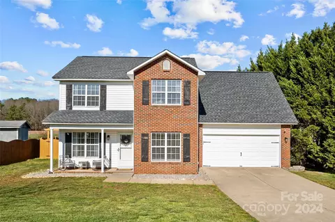Exterior - 4114 John Stevenson Rd, Monroe, NC 28110 photo 2 of 10