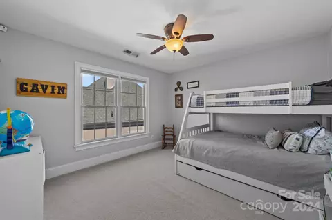 Bedroom - 7616 Windaliere Dr, Cornelius, NC 28031 photo 4 of 5