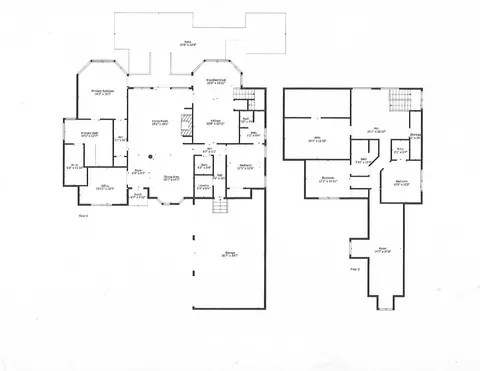 Floorplan - 7616 Windaliere Dr, Cornelius, NC 28031 photo 1 of 1