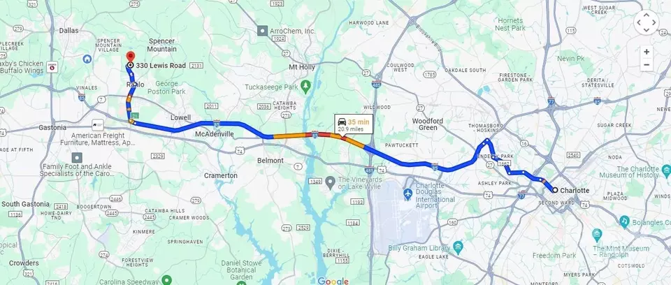  2630 Hill Ln, Gastonia, NC 28054 photo 9