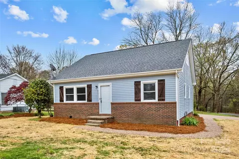 Exterior - 603 Doby St, Kannapolis, NC 28081 photo 3 of 6