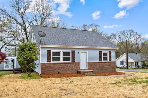 Exterior - 603 Doby St, Kannapolis, NC 28081 photo 2 of 6