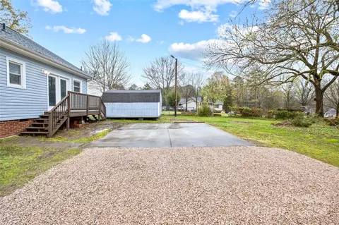 Exterior - 603 Doby St, Kannapolis, NC 28081 photo 4 of 6