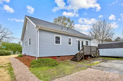 Exterior - 603 Doby St, Kannapolis, NC 28081 photo 5 of 6