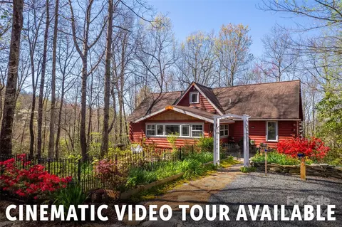 188 Panther Gap Rd, Brevard, NC 28712