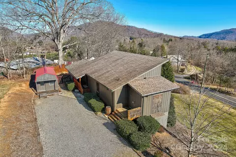 Exterior - 1389 Newfound Rd, Canton, NC 28716 photo 9 of 9