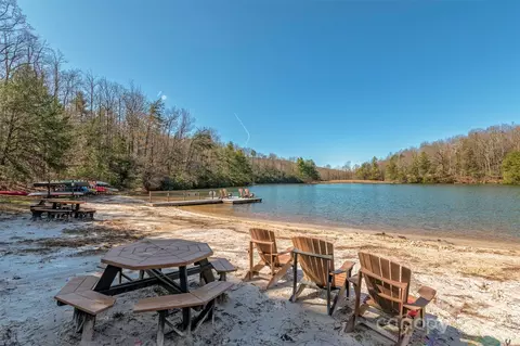 Exterior - 1150 Mountain Lakes Dr, Tryon, NC 28782 photo 11 of 11
