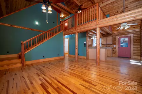 Living - 1150 Mountain Lakes Dr, Tryon, NC 28782 photo 3 of 3