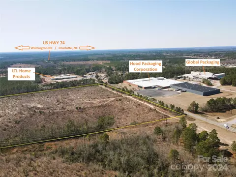 0 Cheraw Rd, Hamlet, NC 28345 photo 3
