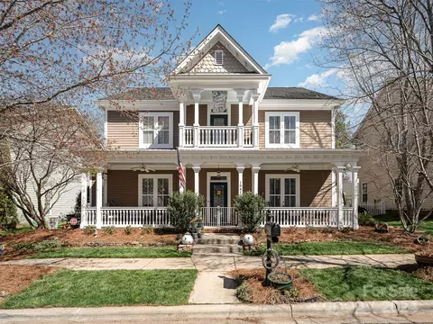 15412 Barnsbury Dr, Huntersville, NC 28078