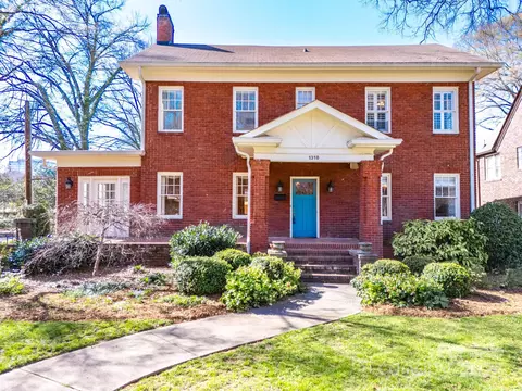 1318 Myrtle Ave, Charlotte, NC 28203