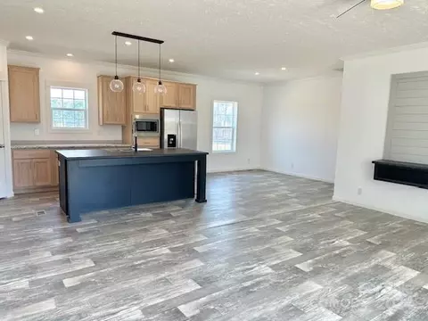 Kitchen - 216 Settlemyre Rd, Morganton, NC 28655 photo 2 of 5