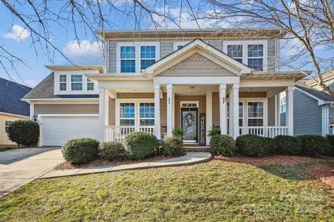 6731 Carrington Pointe Dr, Huntersville, NC 28078