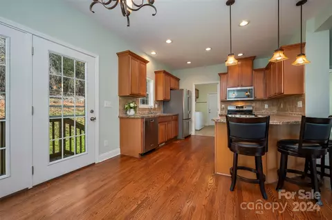 Kitchen - 1975 Whiteside Rd, Mill Spring, NC 28756 photo 1 of 4